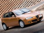 Alfa Romeo 147 5-Door 2005 года (ZA)
